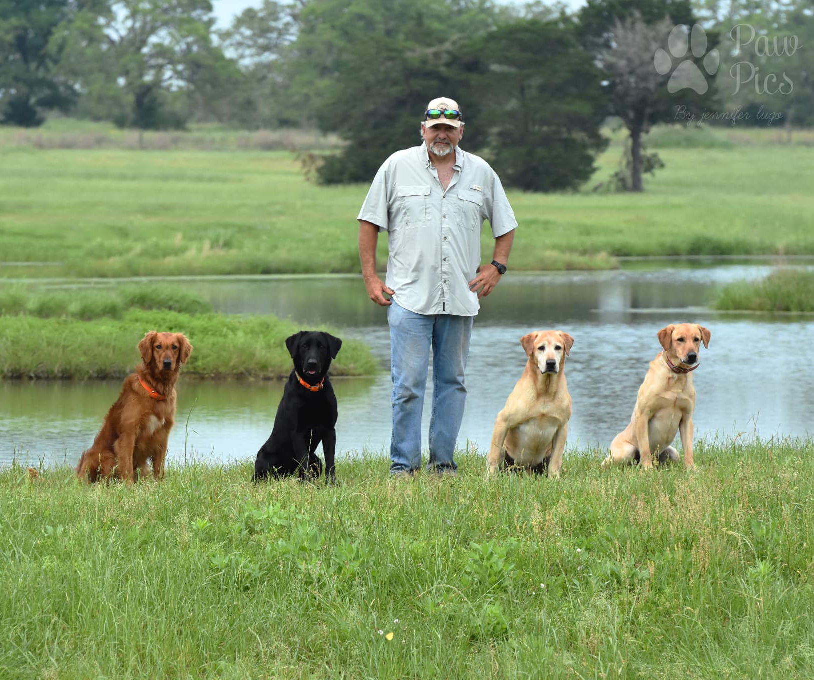 Marsh Dog Kennel Staff